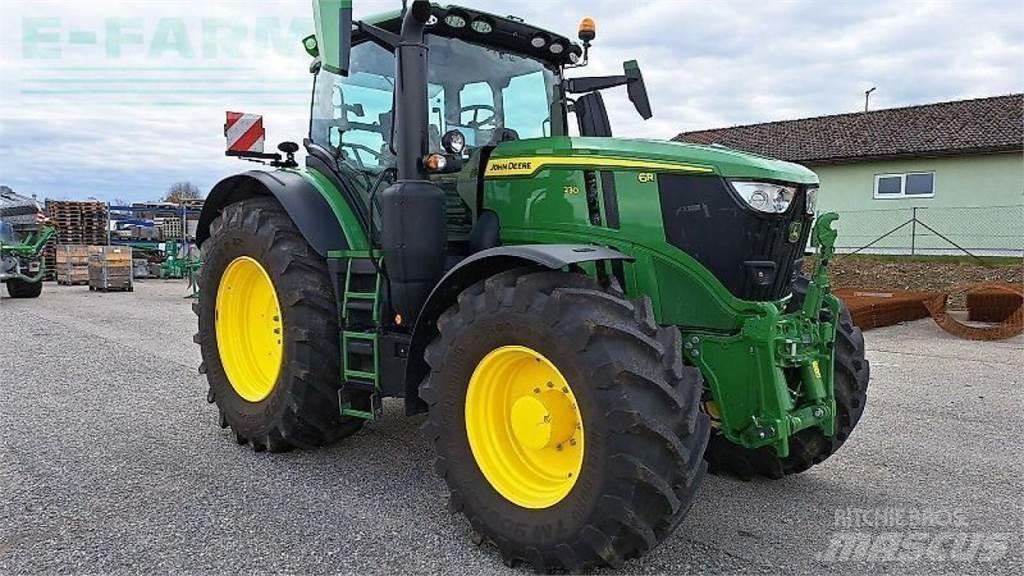 John Deere 6 r 230 Ciągniki rolnicze
