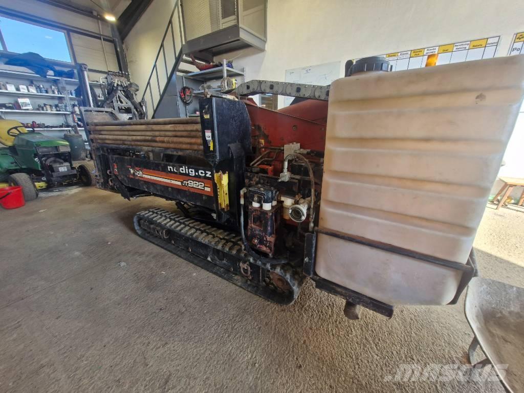 Ditch Witch JT 922 Wiertnice horyzontalne