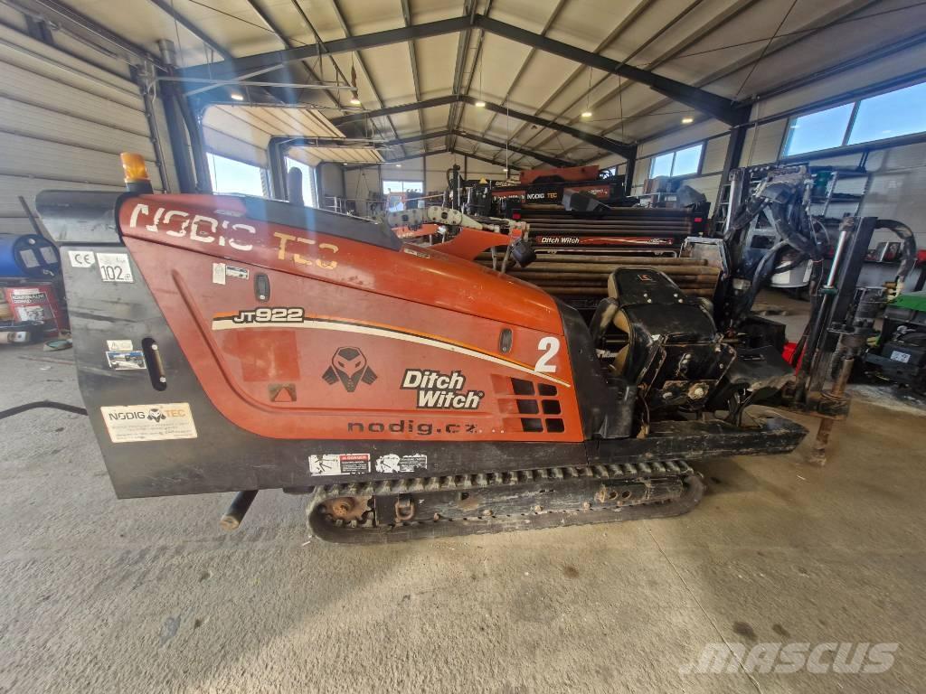 Ditch Witch JT 922 Wiertnice horyzontalne