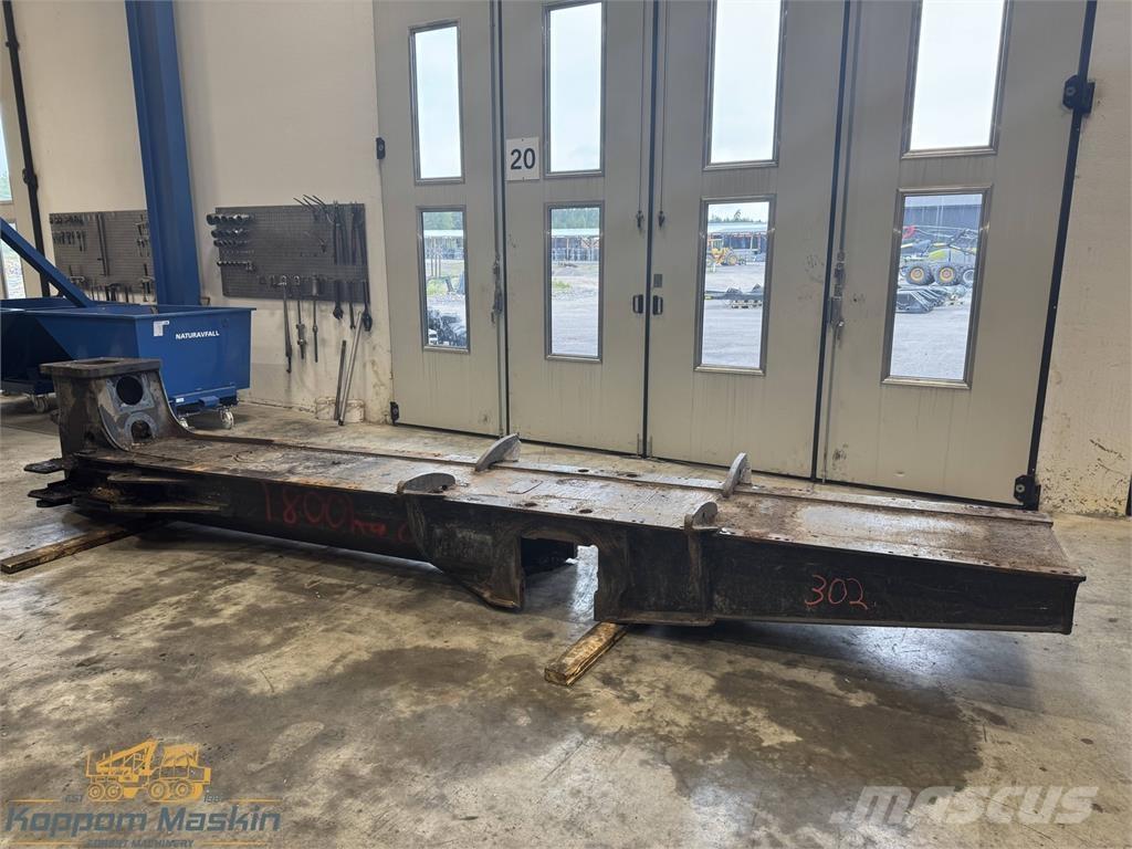 John Deere 1210E Inne akcesoria