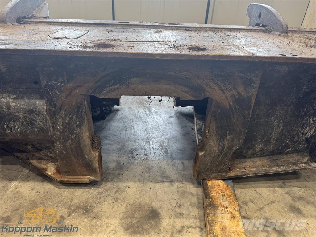 John Deere 1210E Inne akcesoria