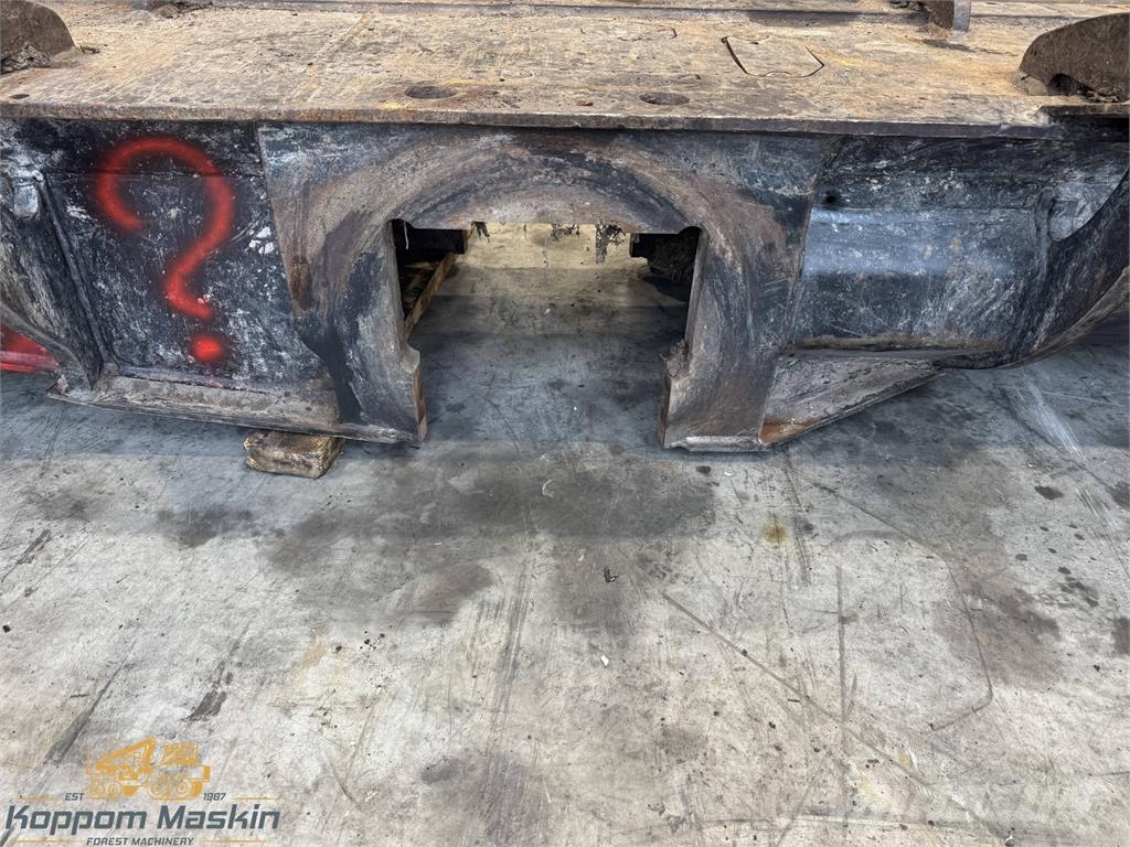 John Deere 1210E Inne akcesoria