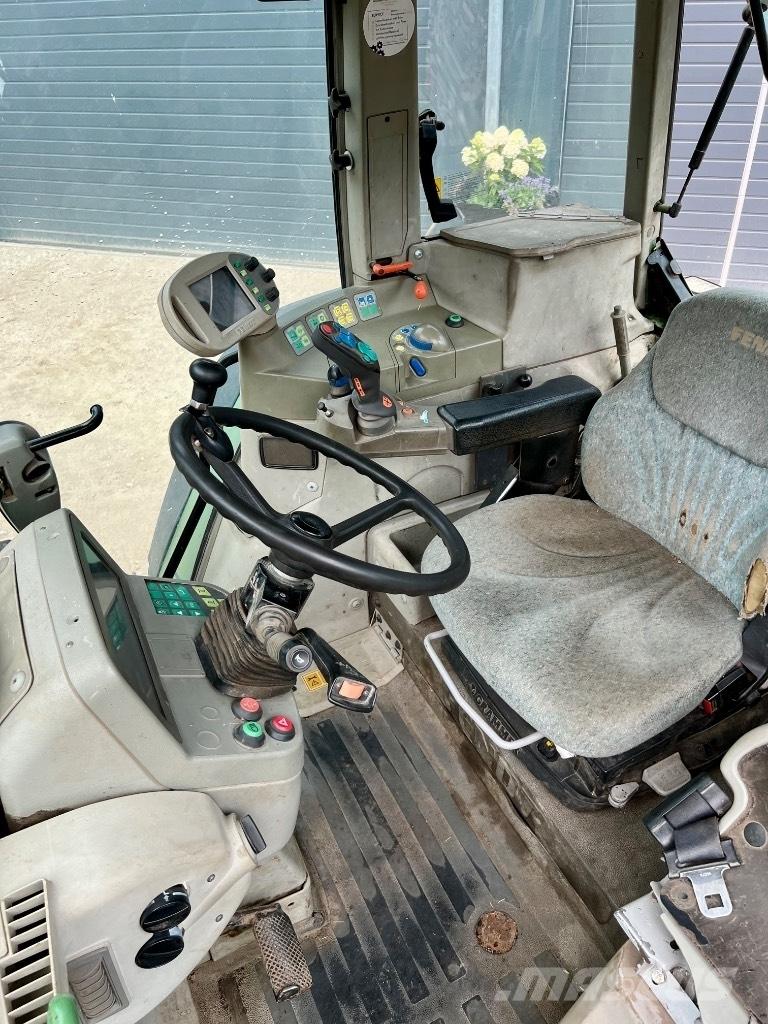 Fendt 712 Vario Ciągniki rolnicze