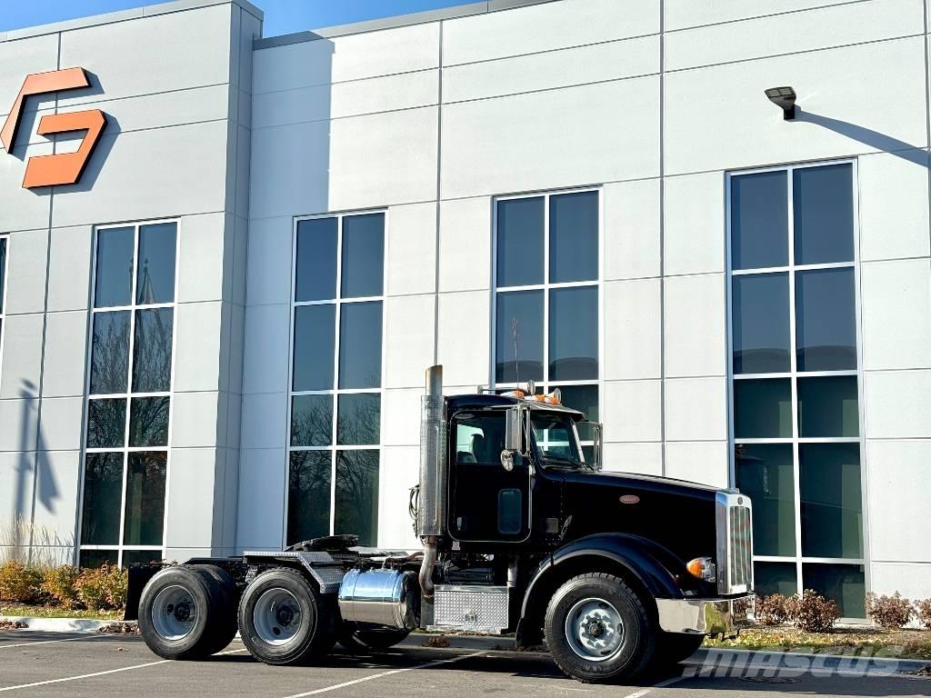 Peterbilt 367 Ciągniki siodłowe