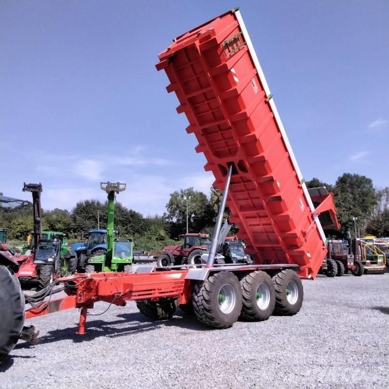 Danel 240 BSS Wywrotki rolnicze