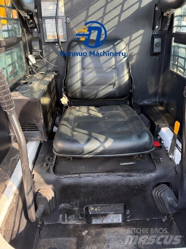 Bobcat S 18 Ładowarki burtowe