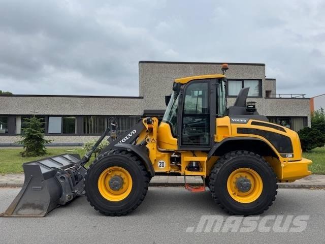 Volvo L 50 H Ładowarki kołowe