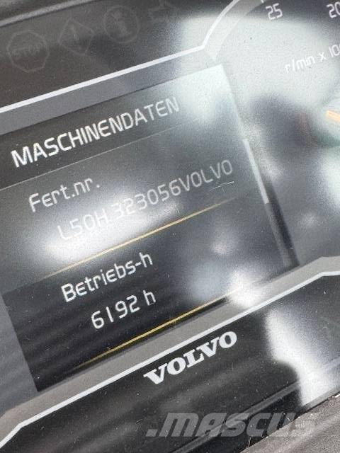 Volvo L 50 H Ładowarki kołowe