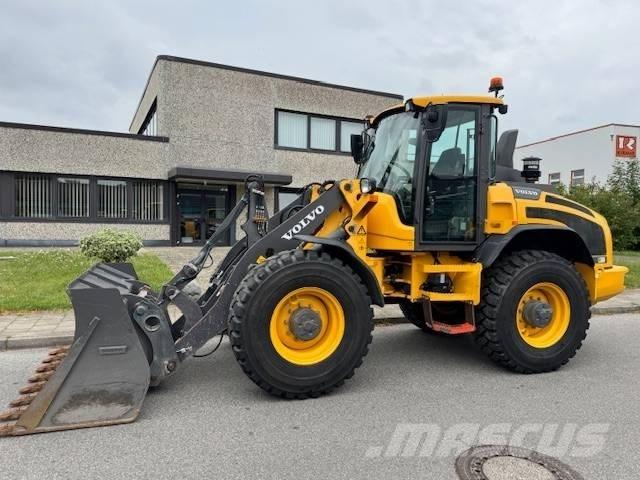 Volvo L 50 H Ładowarki kołowe