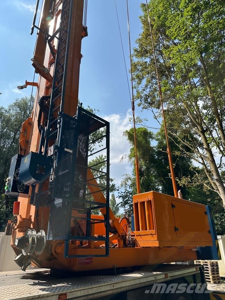 Spierings SK 597 AT4 Żurawie samowznoszące