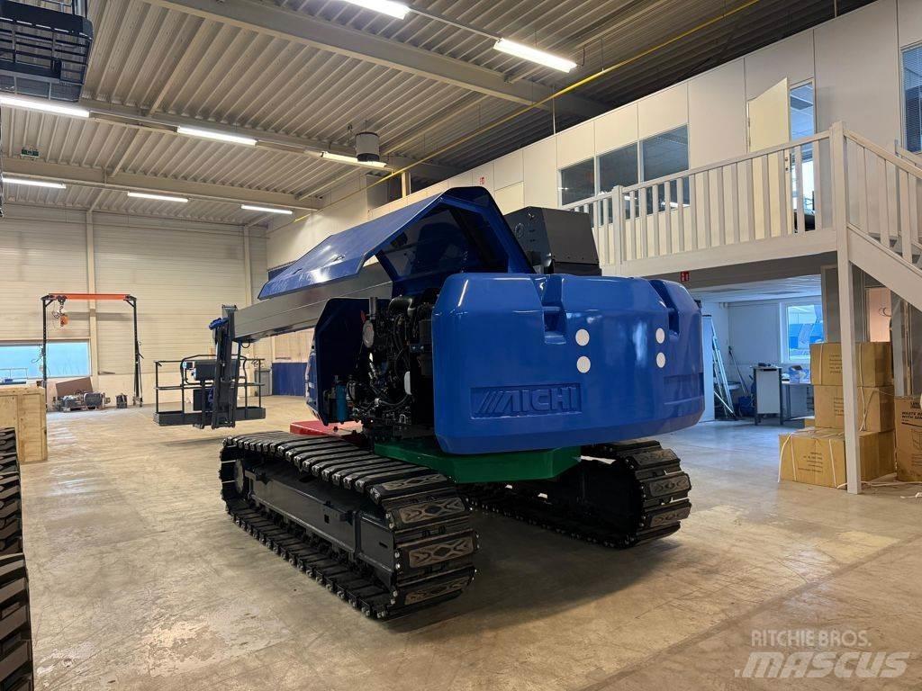 Aichi SR21 CJM Podnośniki teleskopowe