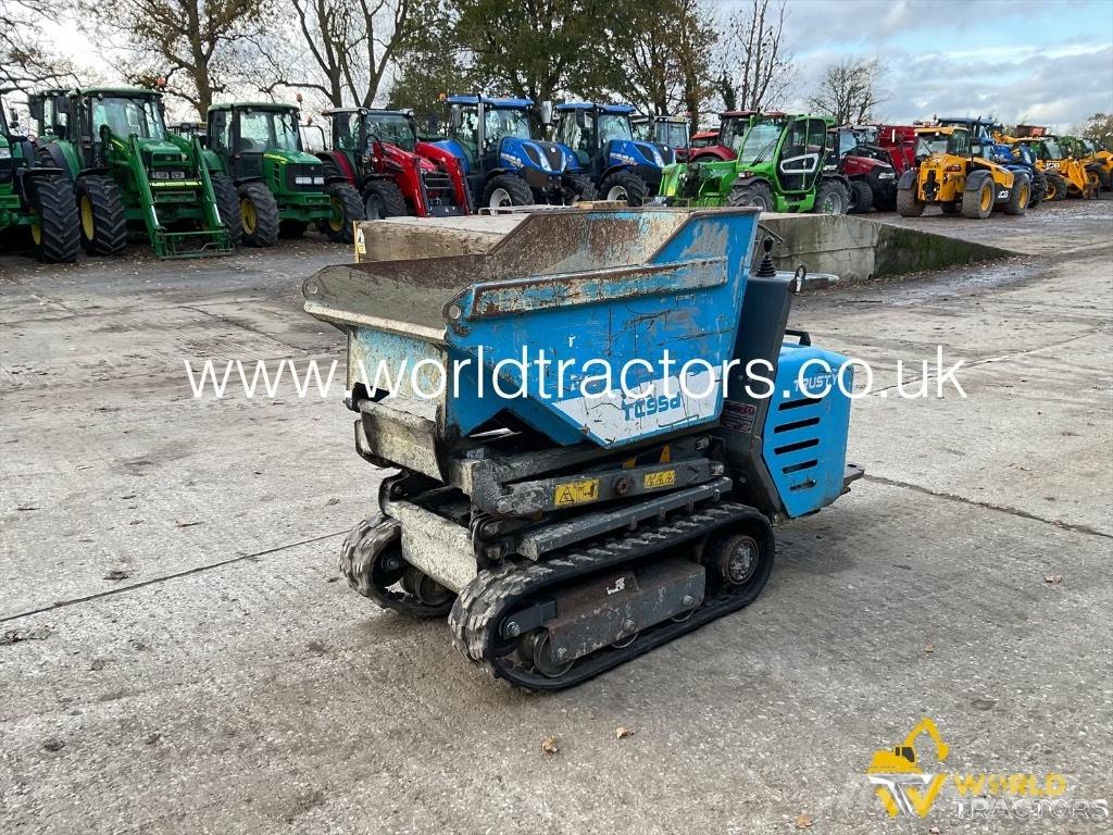 Messersi TC 95 D Wozidła gąsienicowe