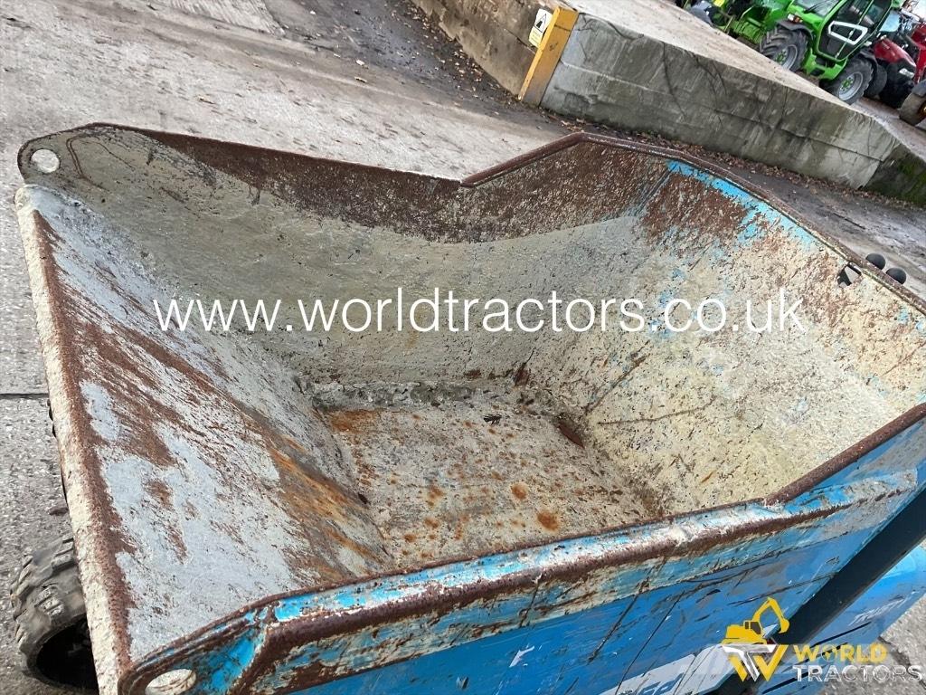 Messersi TC 95 D Wozidła gąsienicowe