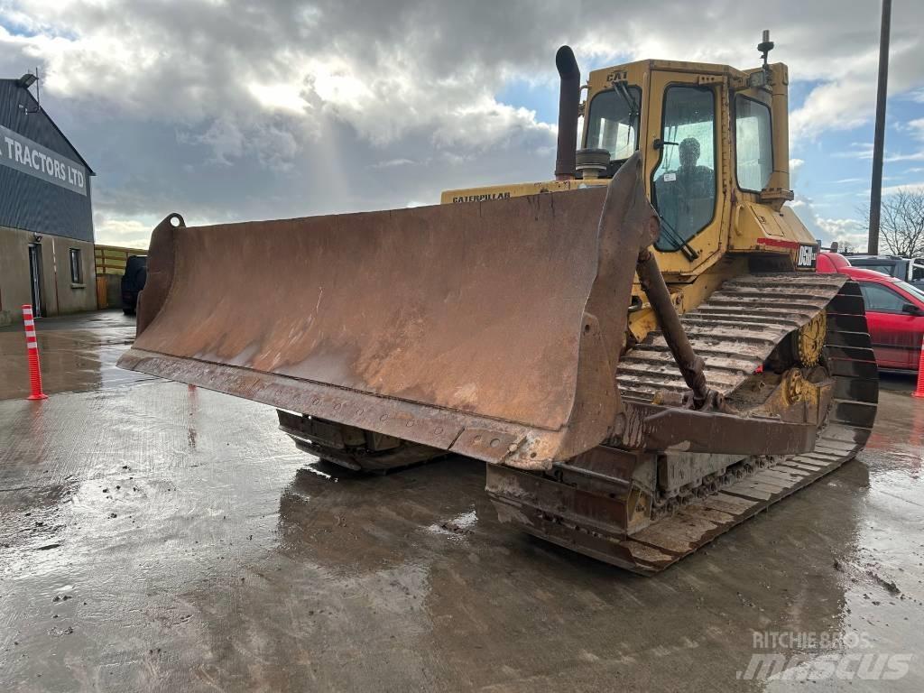 CAT D 5 H Spycharki gąsienicowe