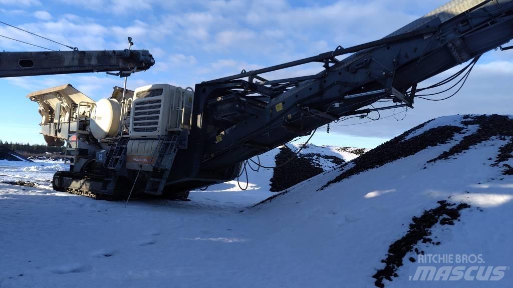 Metso LT 106 Kruszarki mobilne
