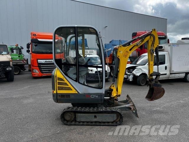 Wacker Neuson 1404 Minikoparki