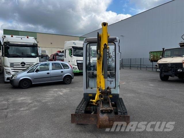 Wacker Neuson 1404 Minikoparki