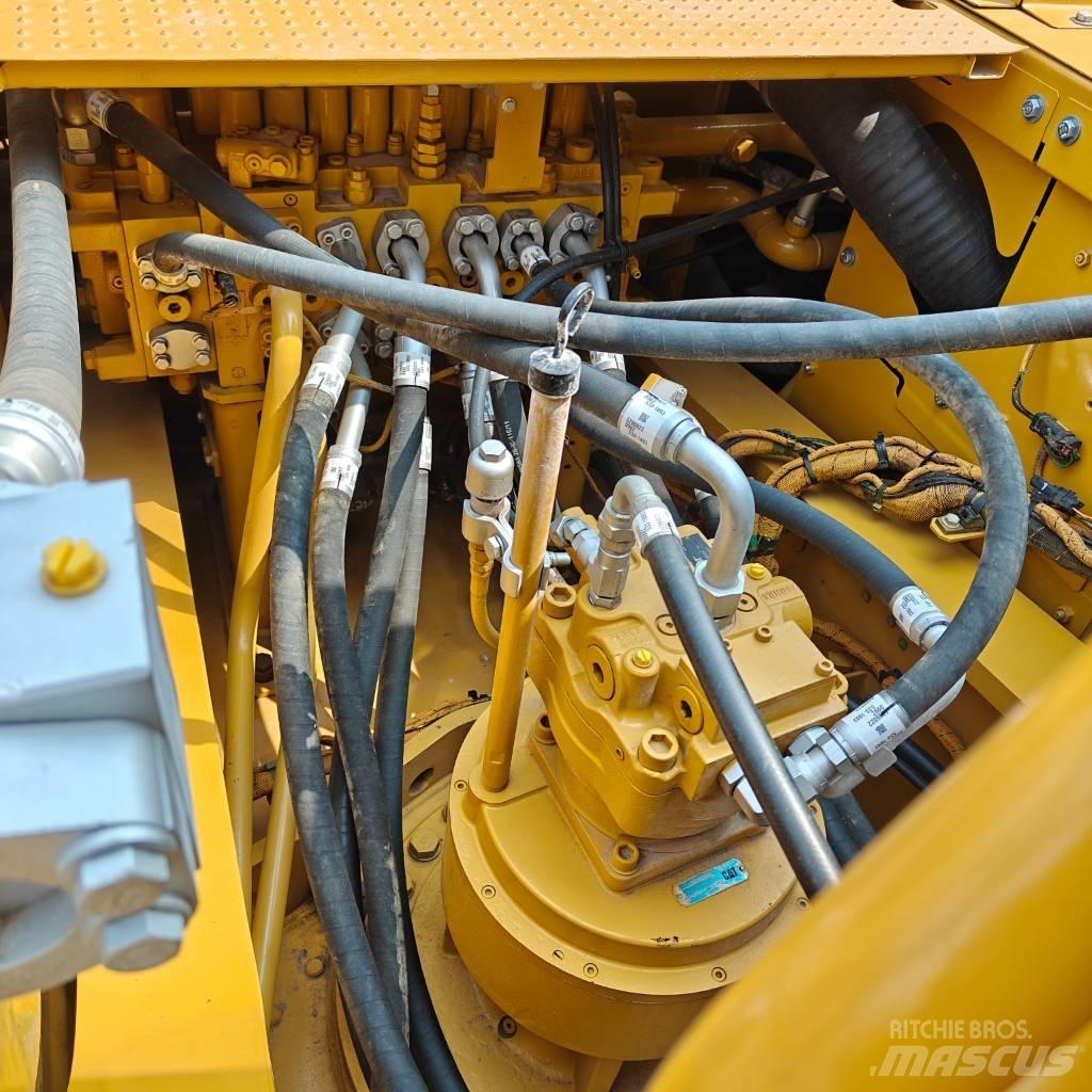 CAT 336GC Koparki gąsienicowe