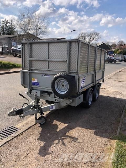 Ifor Williams TT3017 Inne przyczepy