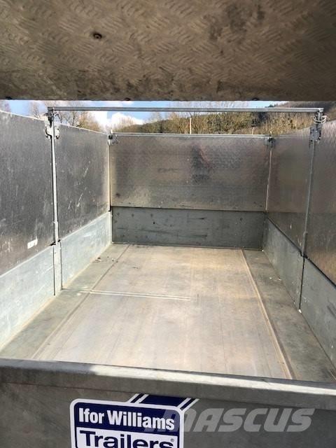 Ifor Williams TT3017 Inne przyczepy