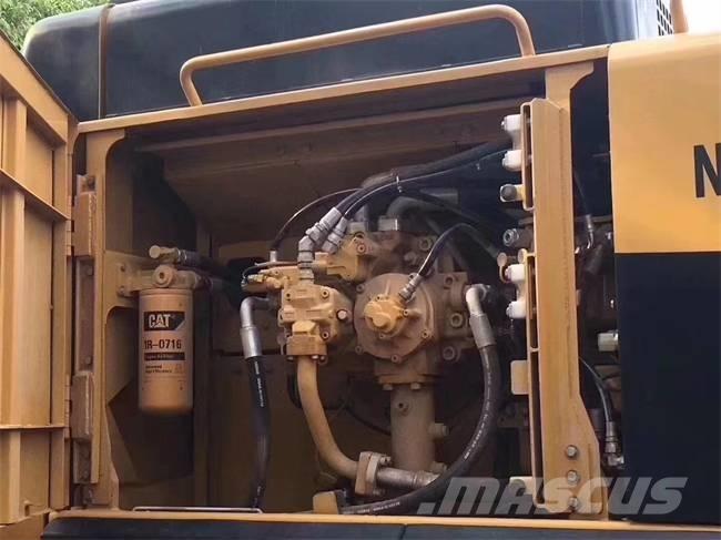 CAT 345 D L Koparki gąsienicowe