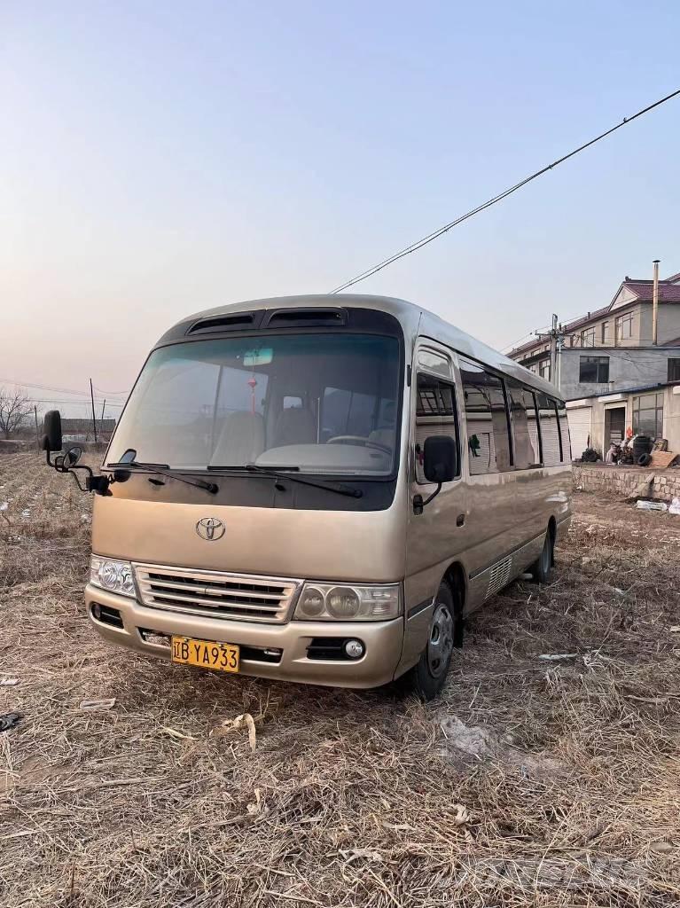 Toyota Coaster Bus Minibusy