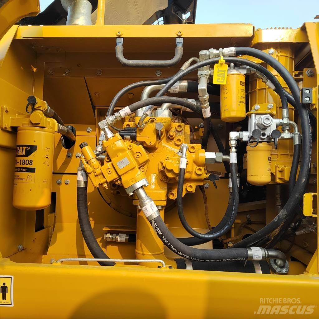 CAT 336 D2 Koparki gąsienicowe
