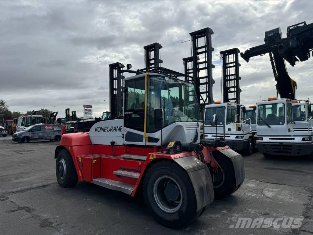 SMV 16-1200 C Wózki Diesla
