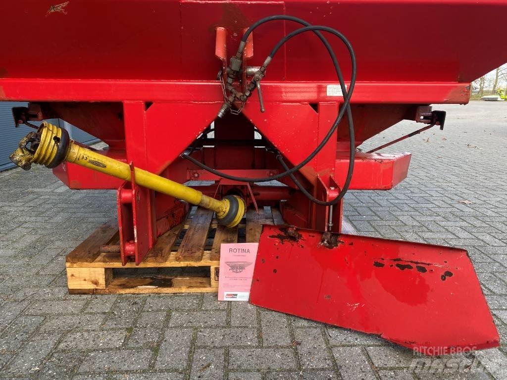 Rotina GTS 1000 Rozrzutnik nawozów mineralnych
