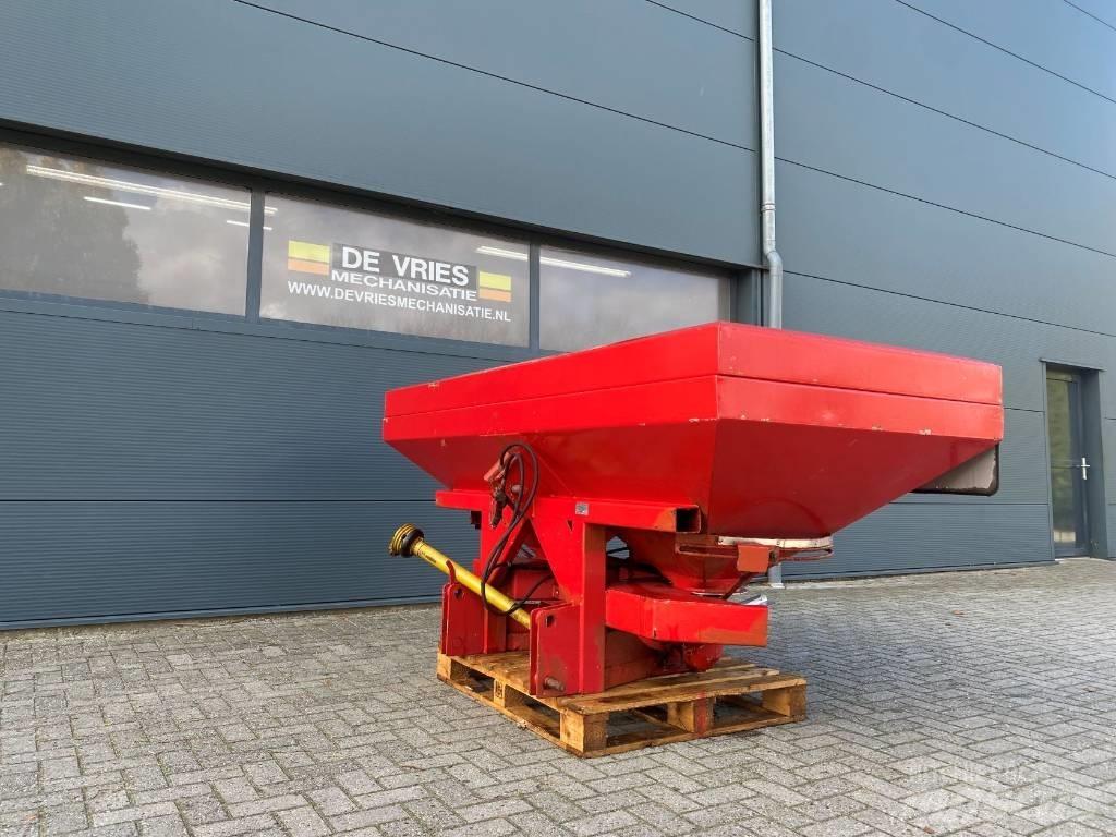 Rotina GTS 1000 Rozrzutnik nawozów mineralnych