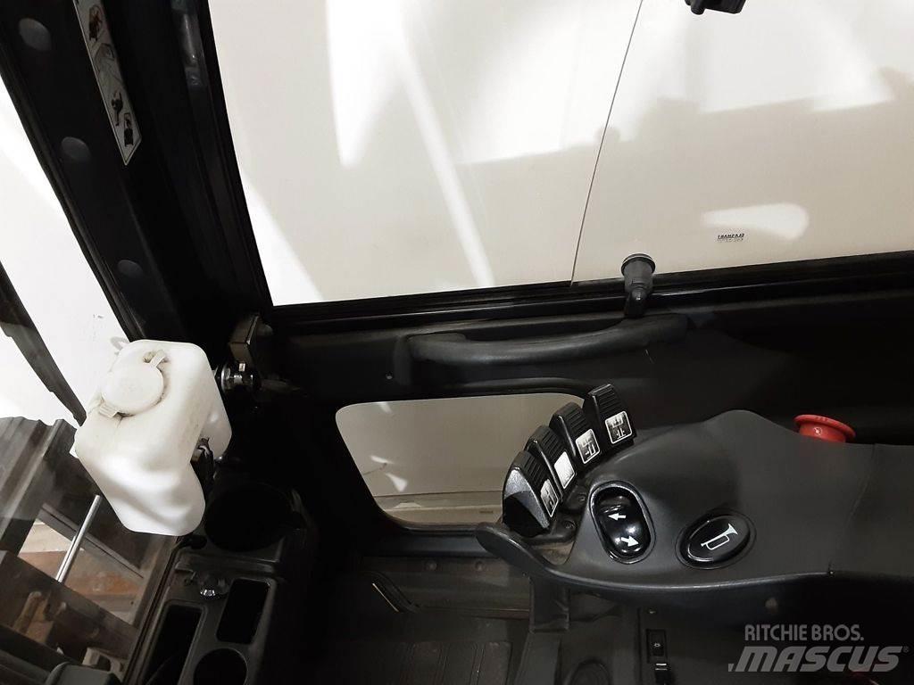 Yale ERP30VL V2745 Wózki elektryczne