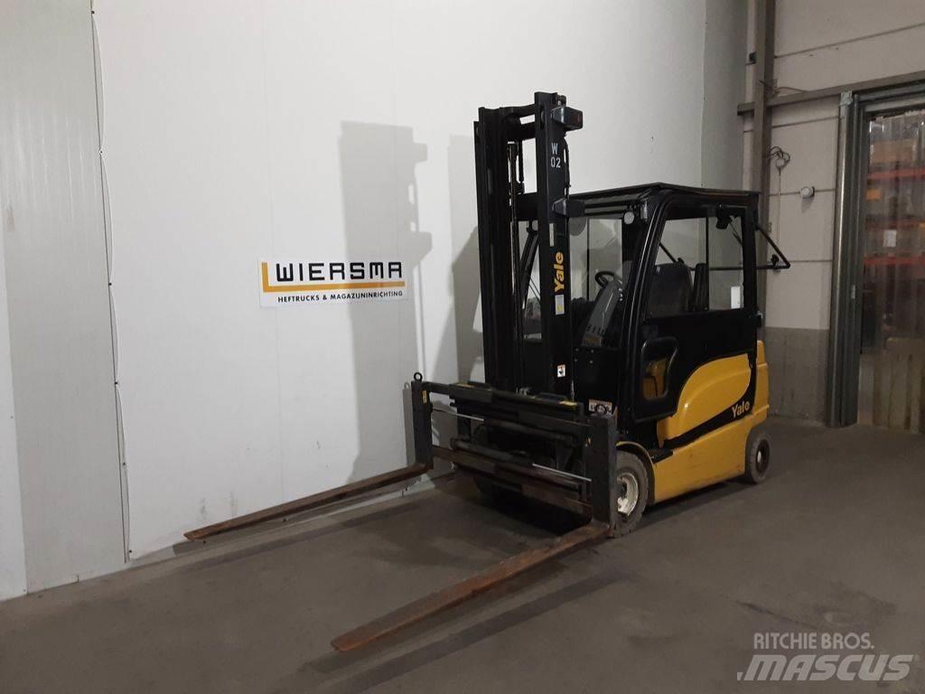 Yale ERP30VL V2745 Wózki elektryczne