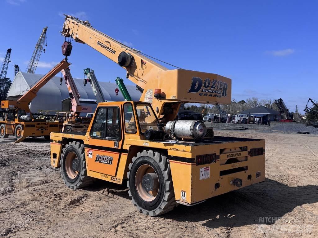 Broderson IC 200-3 G Inne maszyny do podnoszenia