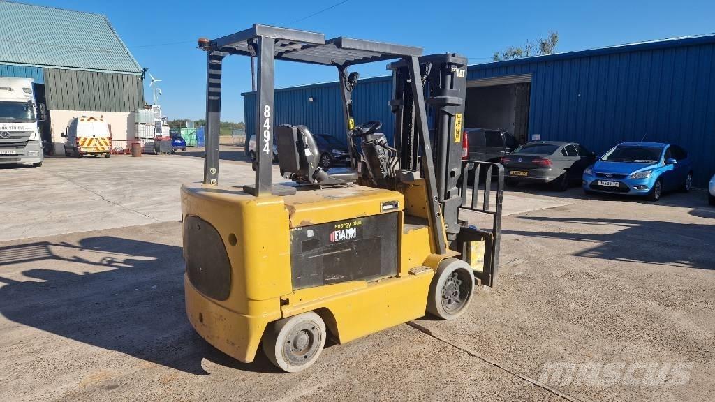 CAT EC45N Wózki elektryczne