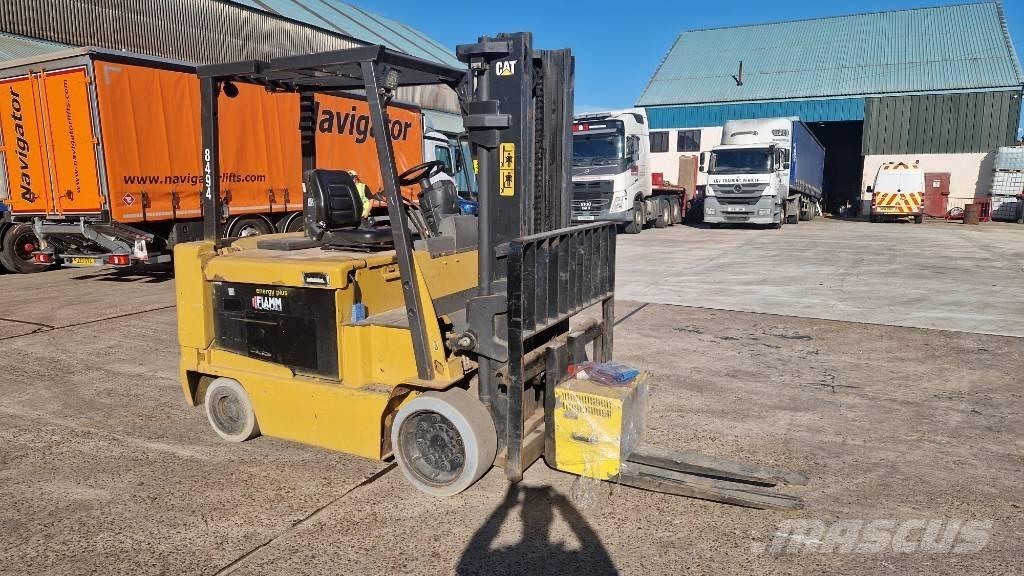 CAT EC45N Wózki elektryczne