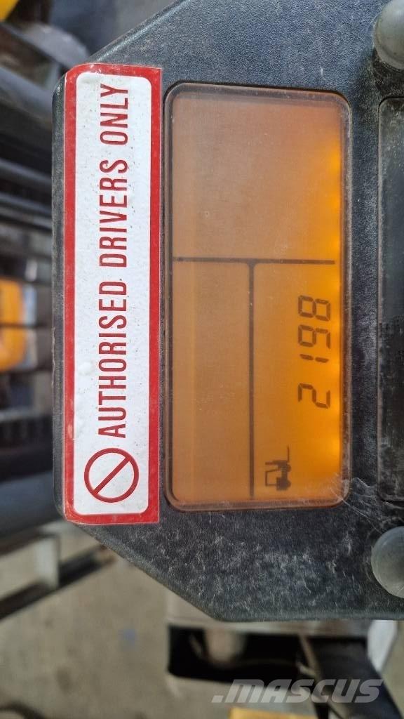 CAT EC45N Wózki elektryczne