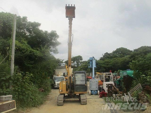 CAT 307d Midikoparki  7t - 12t