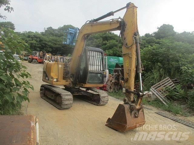 CAT 307d Midikoparki  7t - 12t