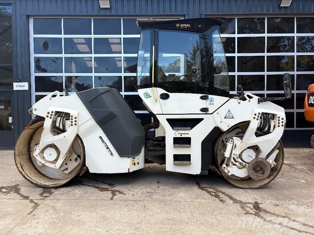 Bomag BW 161 AD Walce dwubębnowe