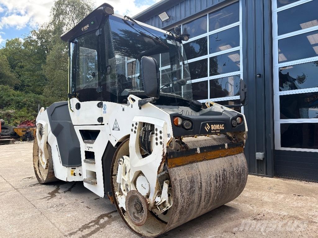 Bomag BW 161 AD Walce dwubębnowe