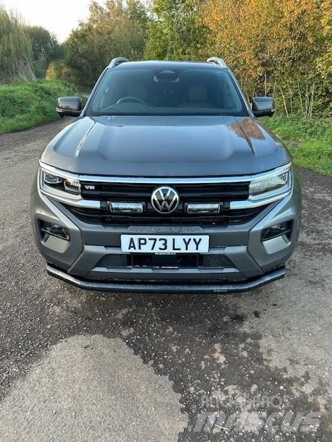 Volkswagen Amarok Pick-upy / Pojazdy z otwieranymi burtami