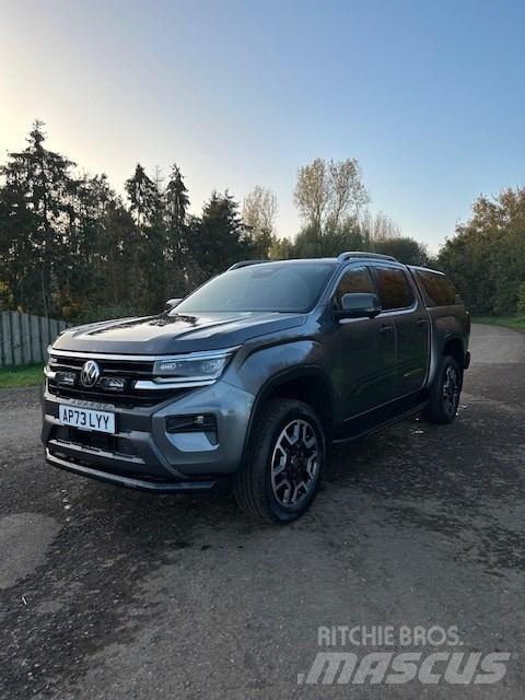 Volkswagen Amarok Pick-upy / Pojazdy z otwieranymi burtami