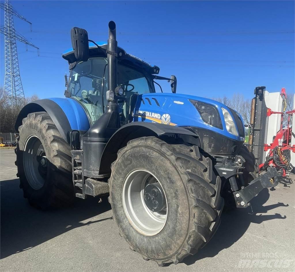 New Holland T7.315 Ciągniki rolnicze