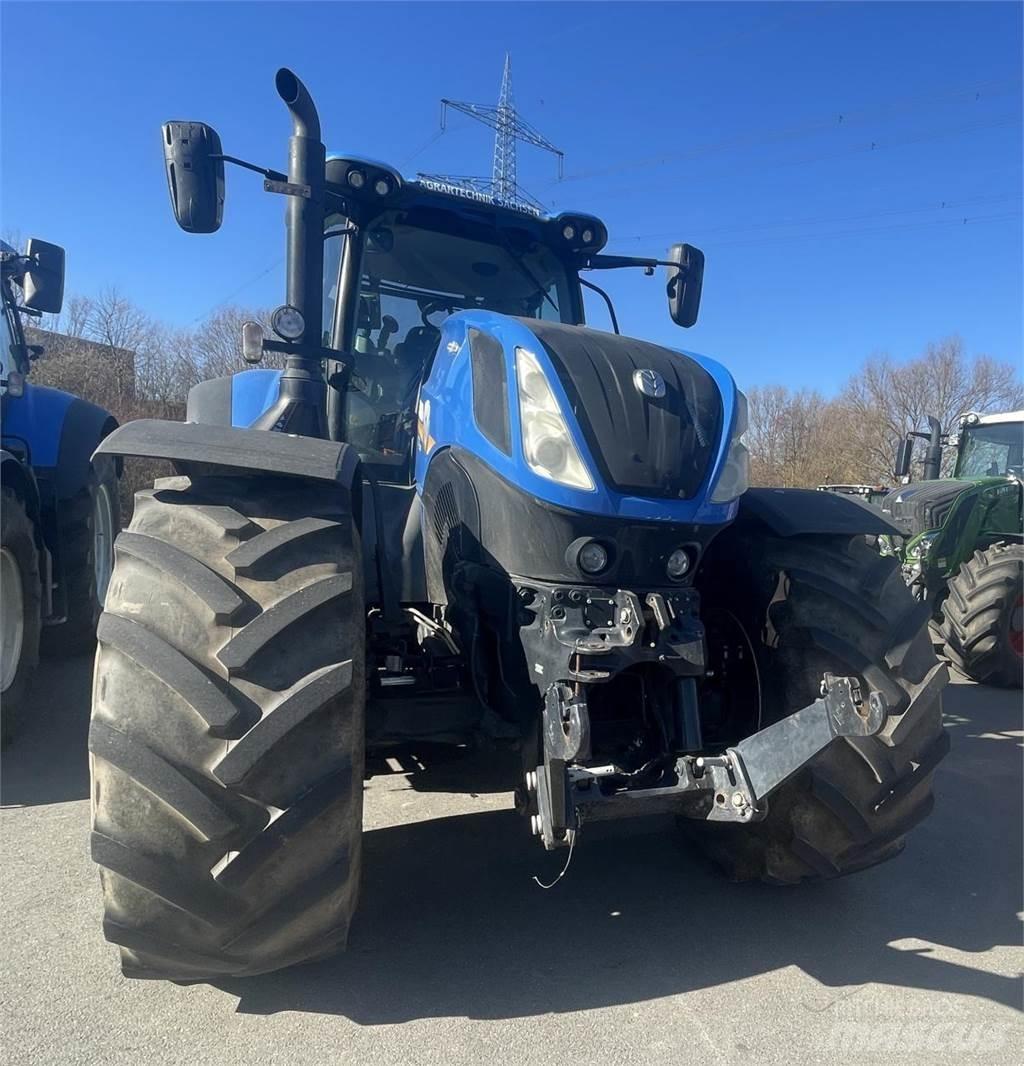 New Holland T7.315 Ciągniki rolnicze