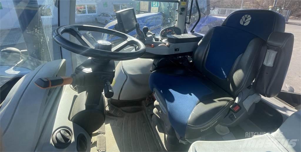 New Holland T7.315 Ciągniki rolnicze