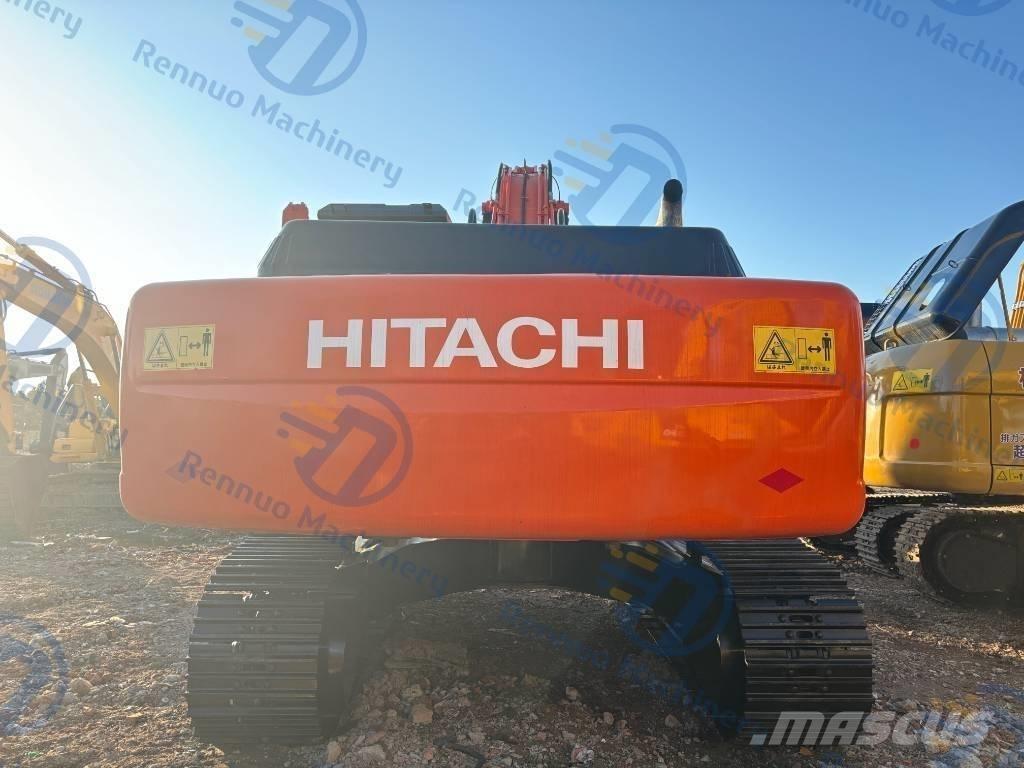 Hitachi ZX 350H-3G Koparki gąsienicowe