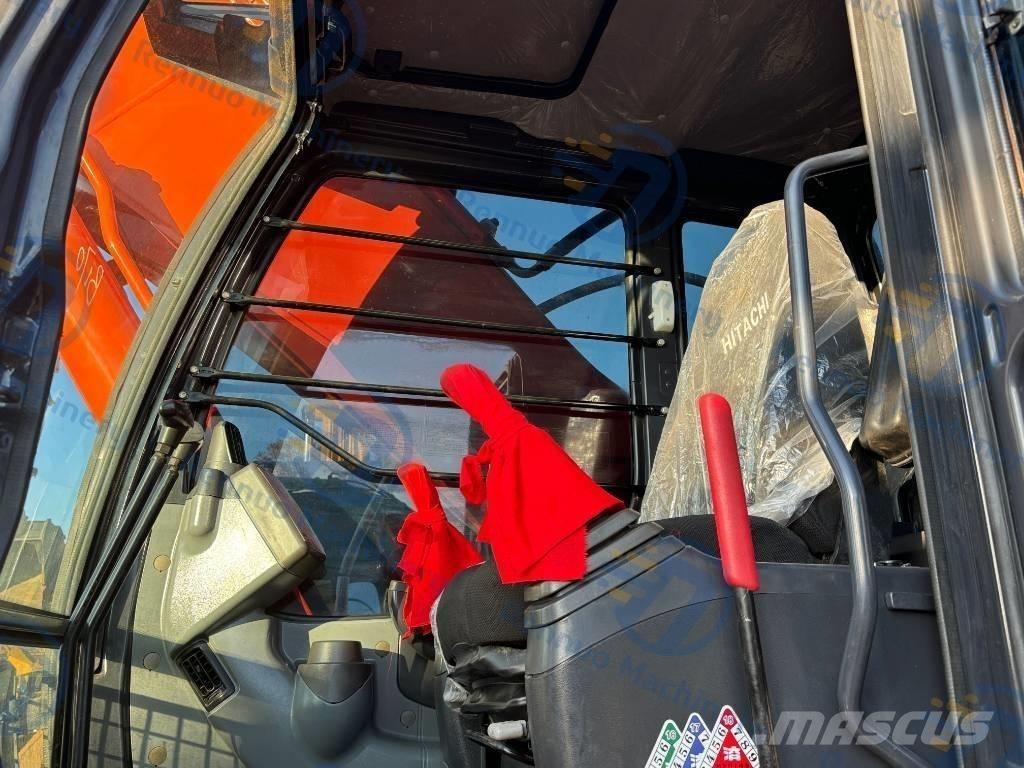 Hitachi ZX 350H-3G Koparki gąsienicowe