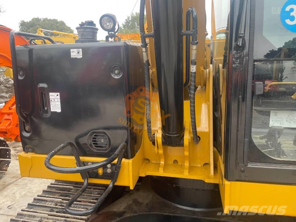 CAT 307.5 NEXT GEN Koparki gąsienicowe