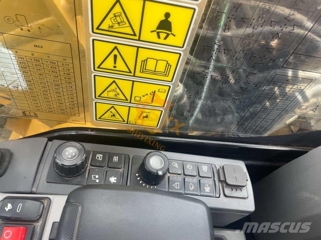 CAT 307.5 NEXT GEN Koparki gąsienicowe