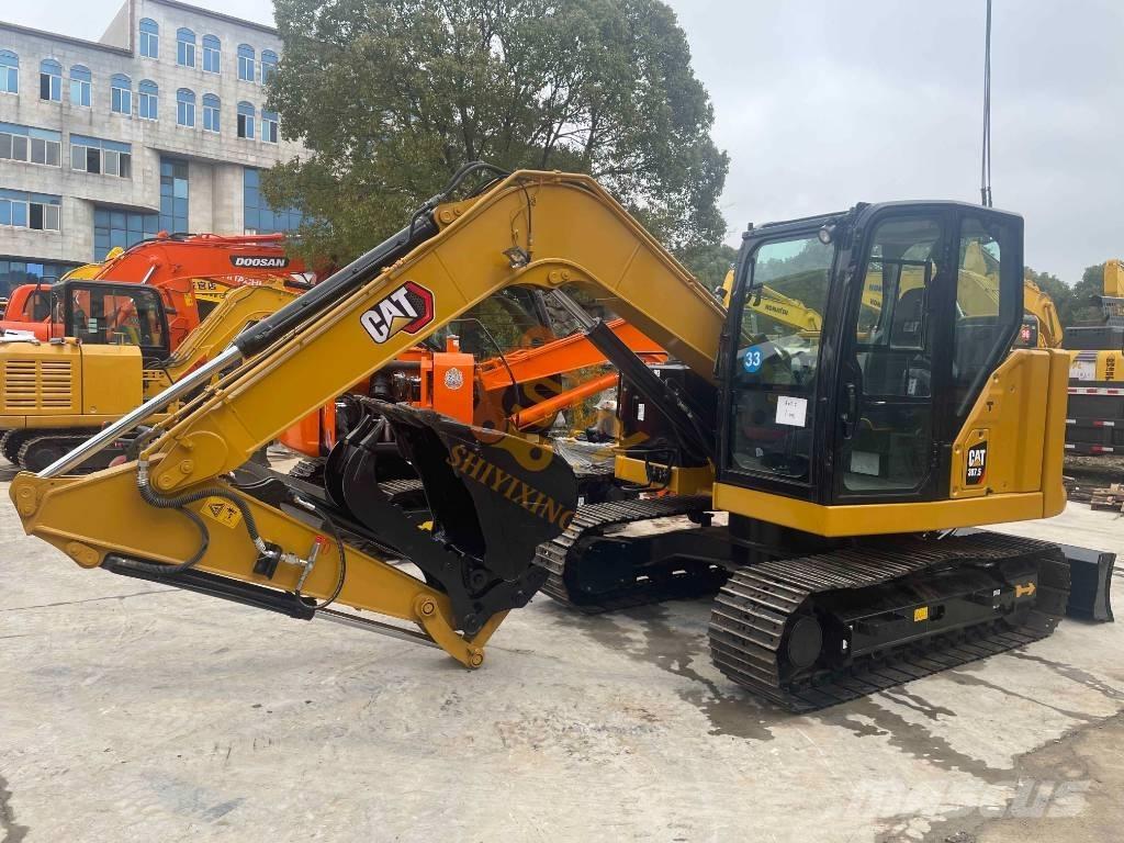 CAT 307.5 NEXT GEN Koparki gąsienicowe